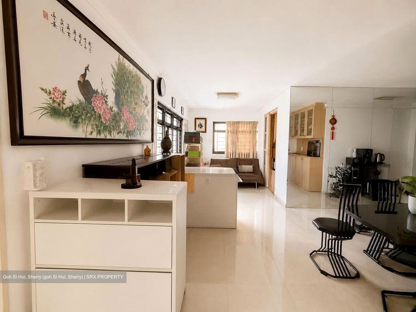 Blk 4B Boon Tiong Arcadia (Bukit Merah), HDB 5 Rooms #612112461